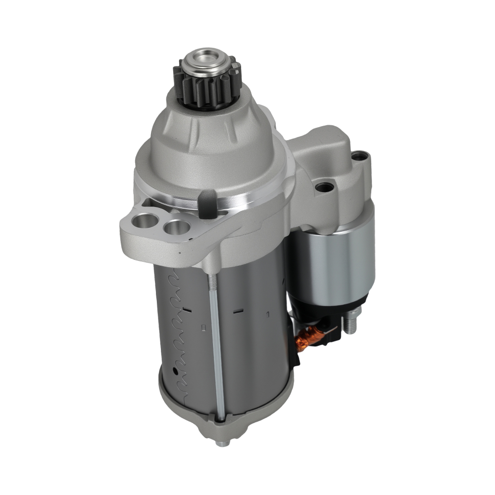 Starter Motor compatible for Volkswagen Atlas compatible for Golf GTI Beetle2015-2019 02M911021J PMGR