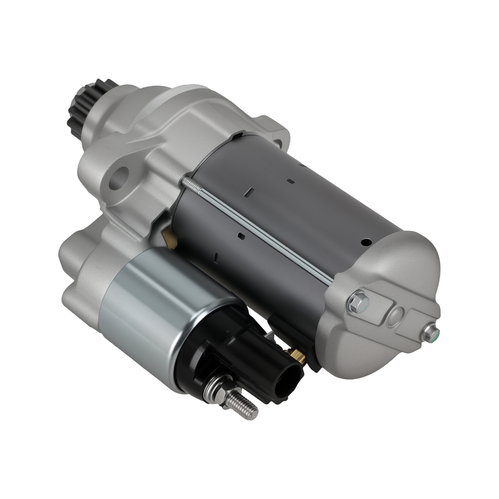 Starter Motor compatible for VW Golf SportWagen Passat 2014-2020 000117700630417N 12V CCW