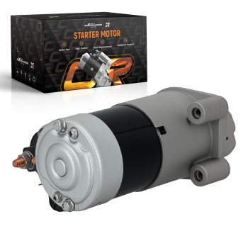 Starter for Toro 520-H Garden Tractor compatible for Onan 20HP 1988-89 AM104504 507673 12V 9T