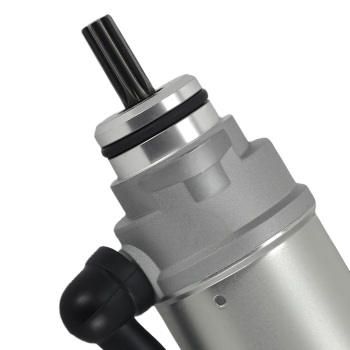 12V 9 Teeth Starter compatible for Yamaha Raptor 50 80 YFM100 55X-81800-51-00 PMDD