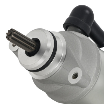 12V 9 Teeth Starter compatible for Yamaha Raptor 50 80 YFM100 55X-81800-51-00 PMDD