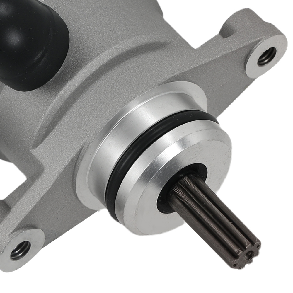 12V 9 Teeth Starter compatible for Yamaha Raptor 50 80 YFM100 55X-81800-51-00 PMDD