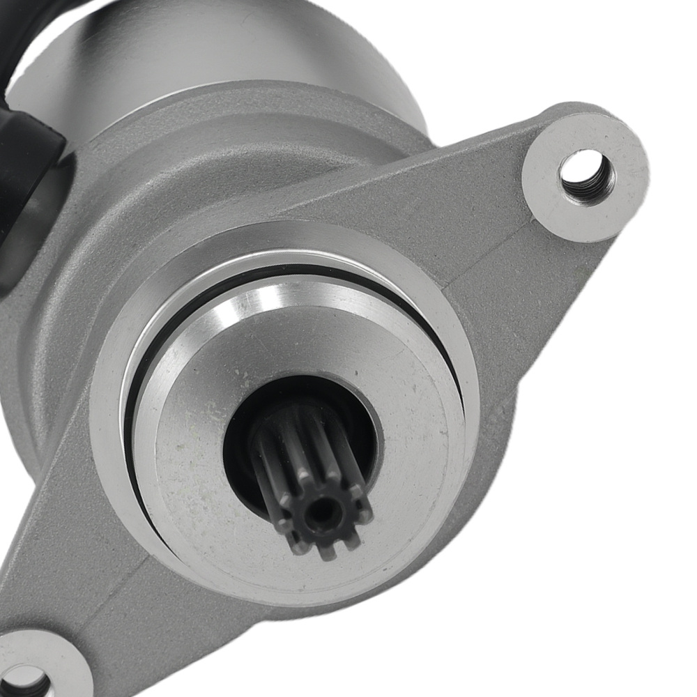 12V 9 Teeth Starter compatible for Yamaha Raptor 50 80 YFM100 55X-81800-51-00 PMDD