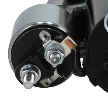 Avviatore 1.1kW compatibile per Audi 80 100 A4 Cabriolet A6 compatibile per VW Passat 0986016330 12V 9T