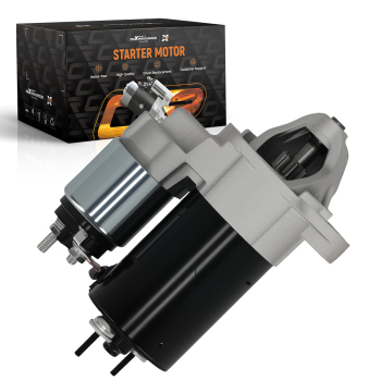 Avviatore 1.1kW compatibile per Audi 80 100 A4 Cabriolet A6 compatibile per VW Passat 0986016330 12V 9T