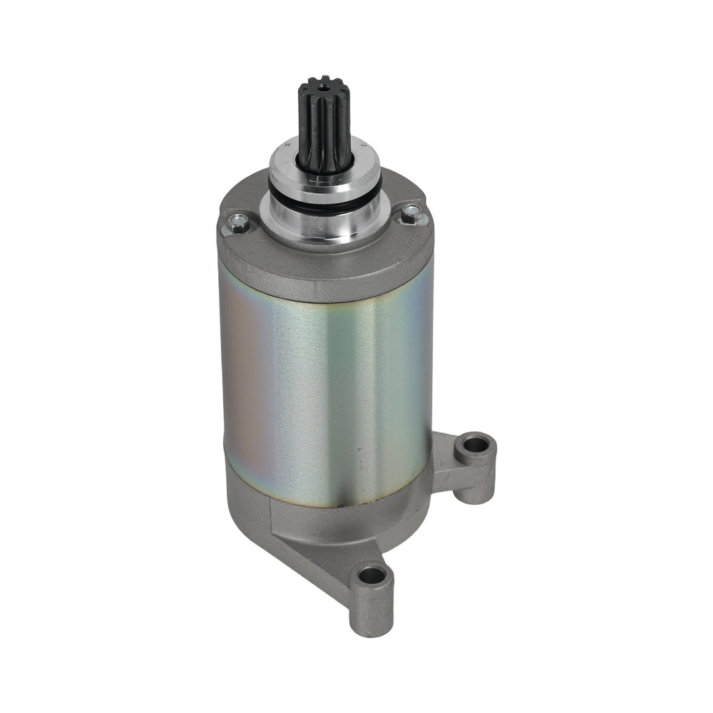 12V 9-Teeth Starter compatible for Suzuki DR200SE 1996-2013 CCW 3110042A20