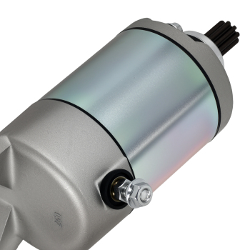 12V 9 Teeth Starter Motor compatible for Yamaha V Star 650 XVS650 1998-2016 CW