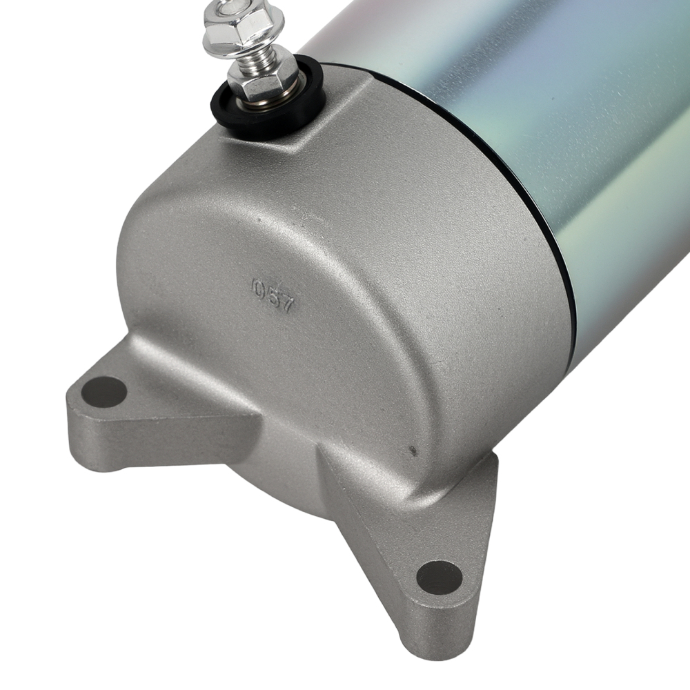 12V 9 Teeth Starter Motor compatible for Yamaha V Star 650 XVS650 1998-2016 CW