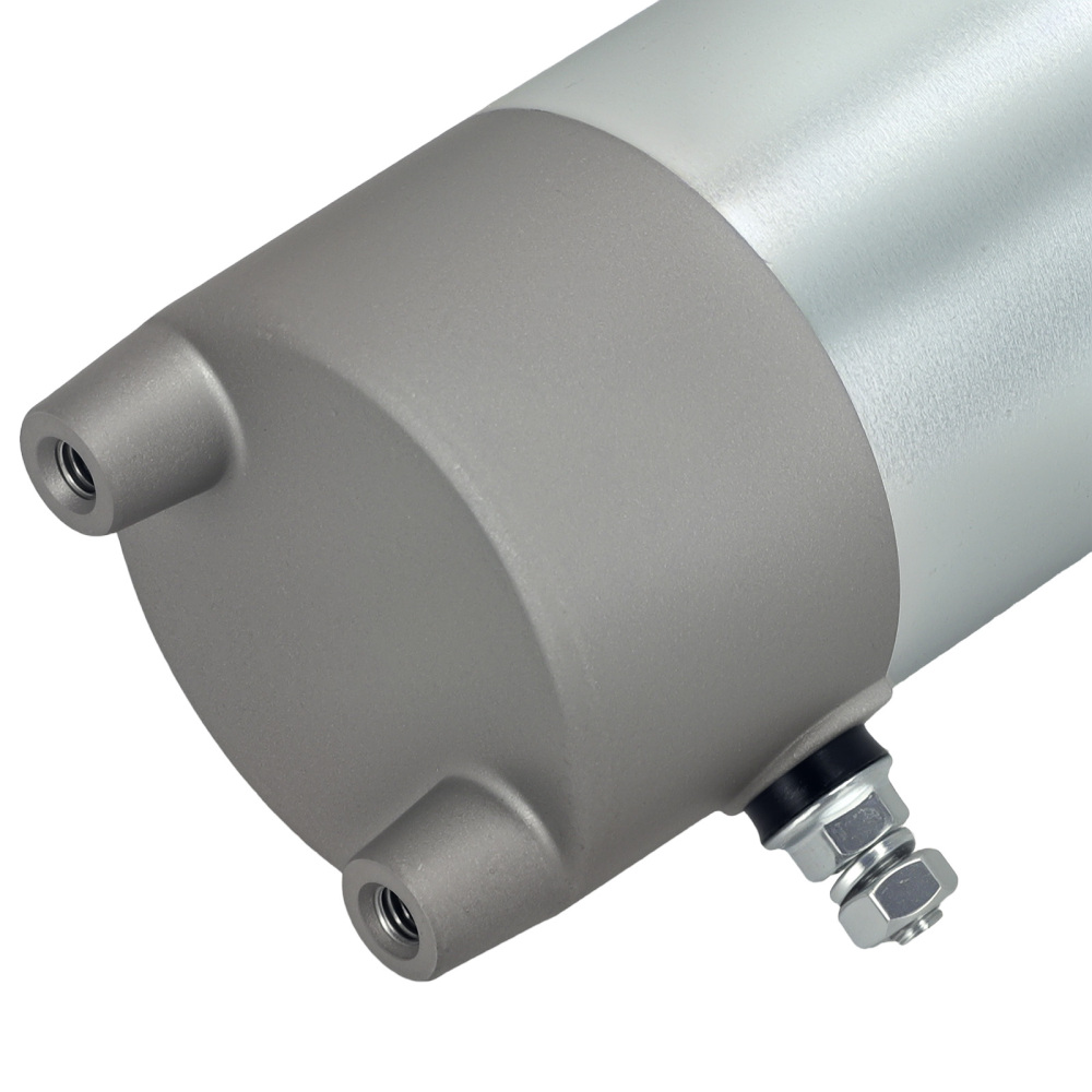 Starter Motor compatible for Yamaha Bear Tracker 250 1999-2004 SMU0063 ATV 12V 9 Teeth