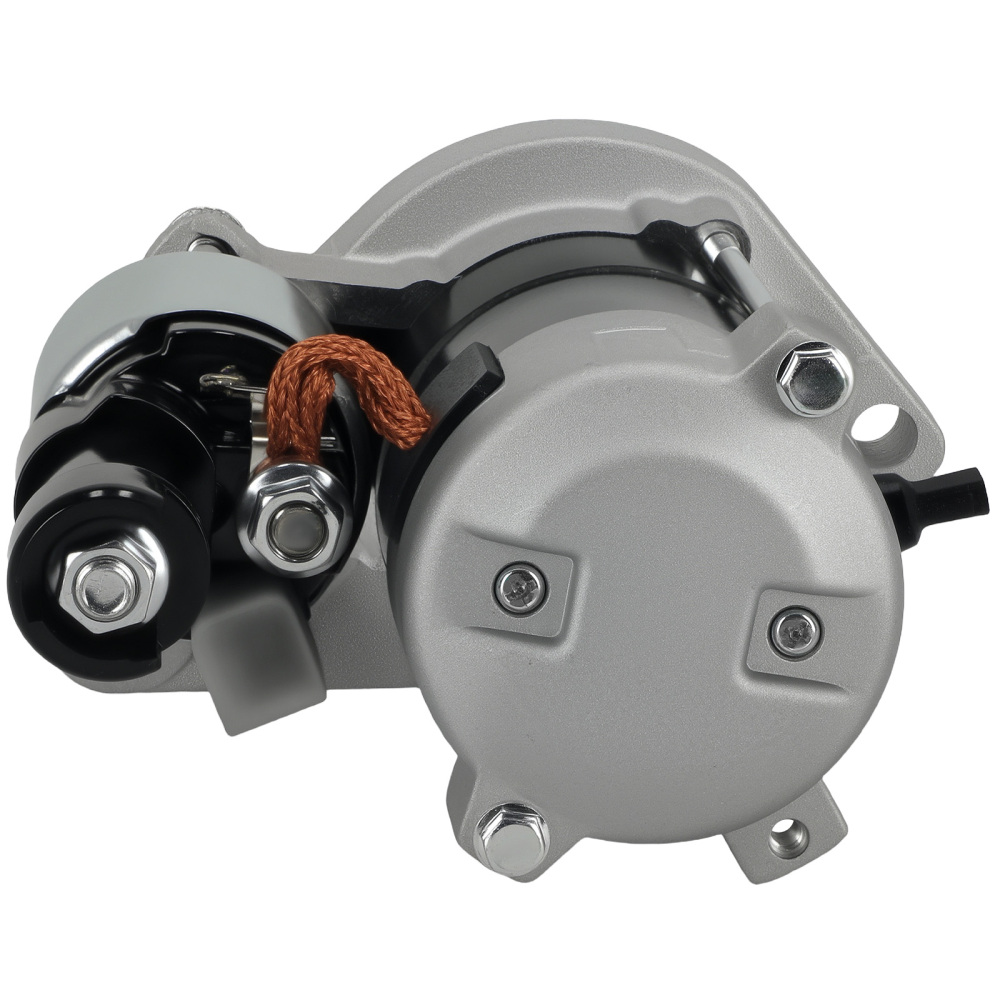 Starter Motor compatible for Honda Civic FD 1.8L 06-11 S06-324 9 Teeth CW 1.2kW 12V