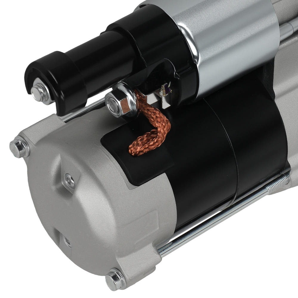 Starter Motor compatible for Honda Civic FD 1.8L 06-11 S06-324 9 Teeth CW 1.2kW 12V