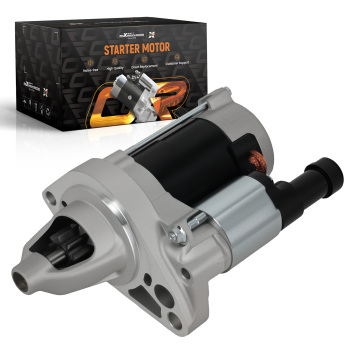 Starter Motor compatible for Honda Civic FD 1.8L 06-11 S06-324 9 Teeth CW 1.2kW 12V