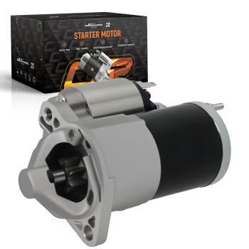 Starter Motor compatible for Mitsubishi FTO 1994 1995-2001 S06-531 8TH 12V 1.2kW CW