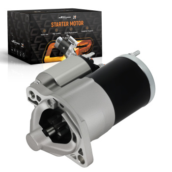 Starter Motor compatible for Mitsubishi Lancer EVO 1998-2007 S06-565 8 Teeth 1.3KW 12V