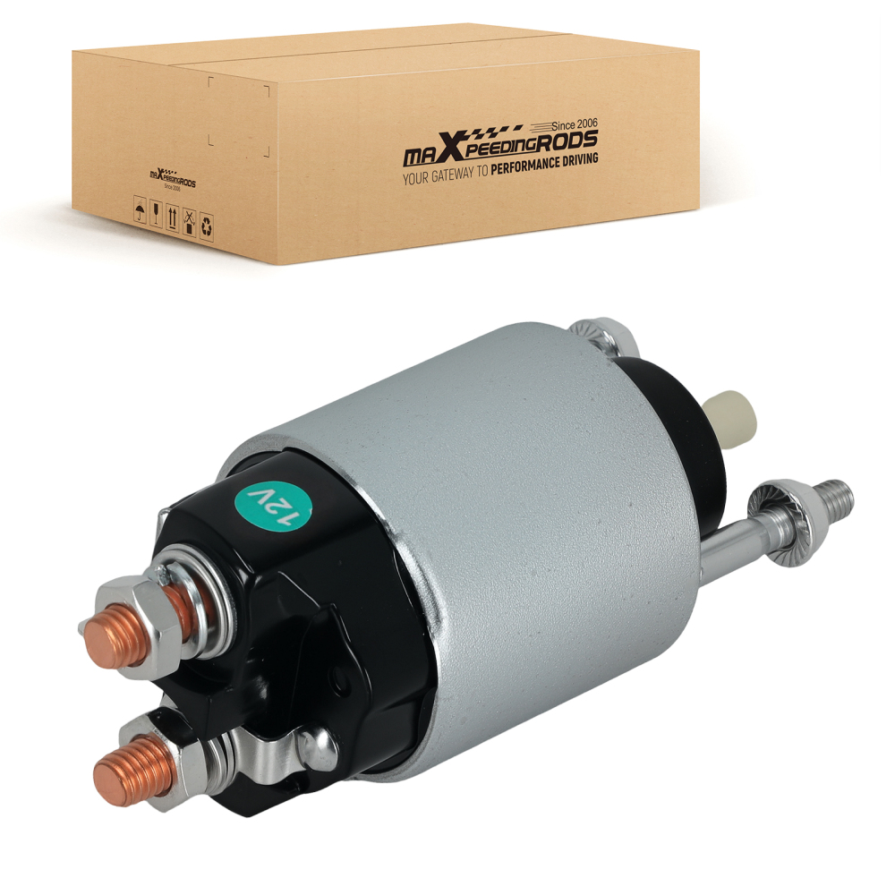 Starter Relay Solenoidfor compatible for Kawasaki Mule 600 610 4x4 2005-2016 27010-2122