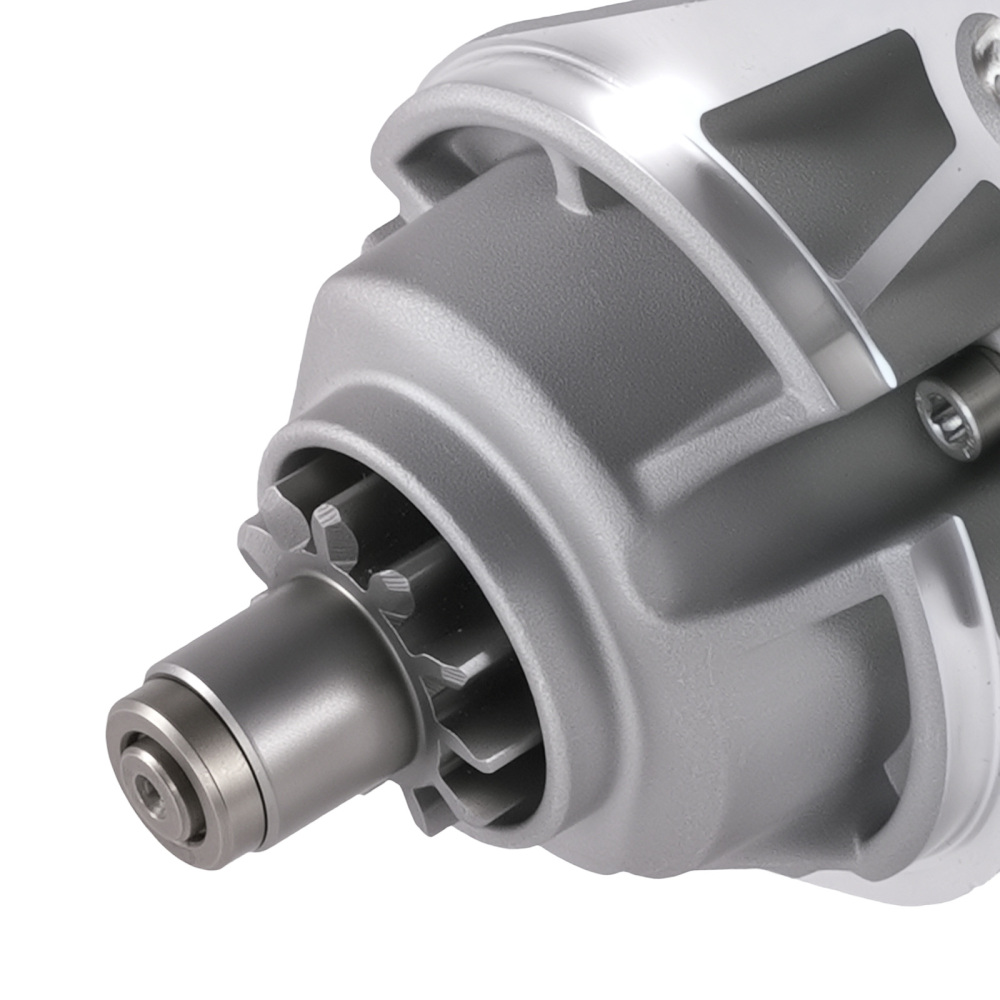 Starter compatible for Isuzu NPR NQR L4 4.8L 5.2L  228000-8181 12V 11T 4.0KW 1999-2006