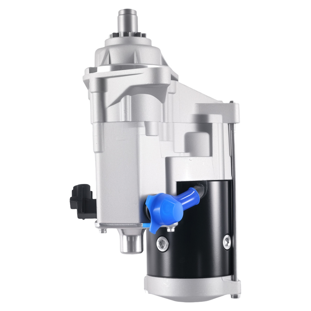 Starter compatible for Isuzu NPR NQR L4 4.8L 5.2L  228000-8181 12V 11T 4.0KW 1999-2006