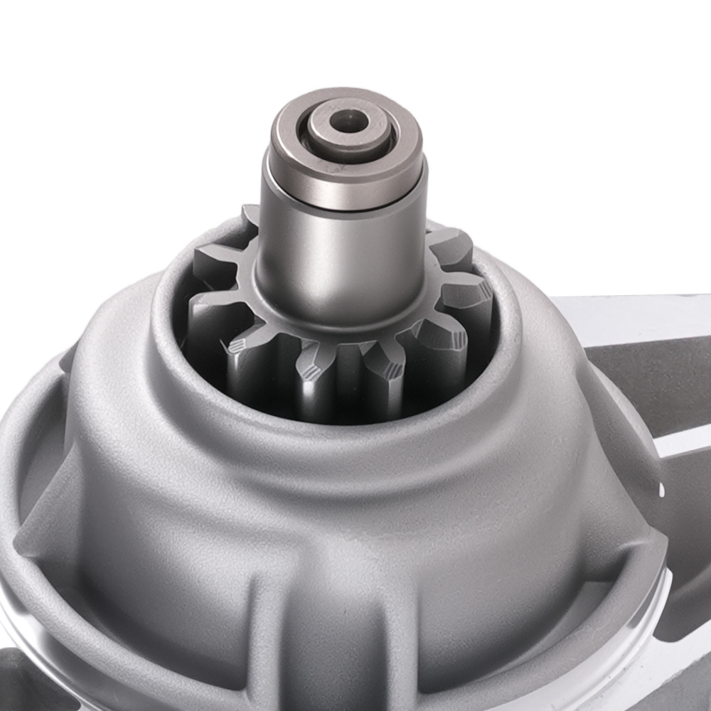 Starter compatible for Isuzu NPR NQR L4 4.8L 5.2L  228000-8181 12V 11T 4.0KW 1999-2006