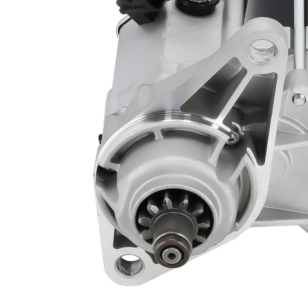 Starter compatible for Isuzu NPR NQR L4 4.8L 5.2L 228000-8180 12V 11TH 1999-2006