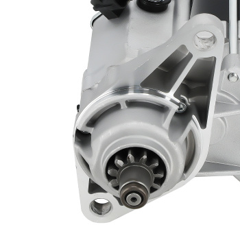 Starter compatible for Isuzu NPR NQR L4 4.8L 5.2L 228000-8180 12V 11TH 1999-2006