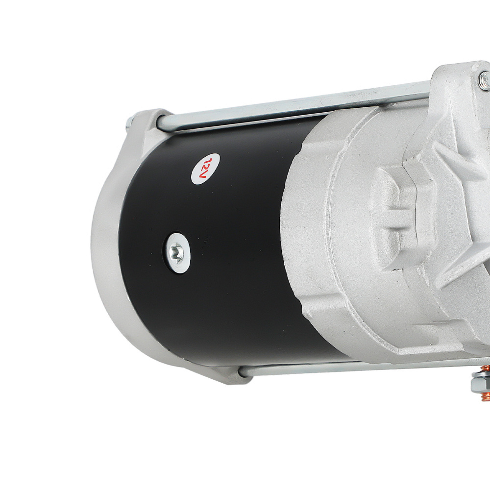 Starter compatible for Isuzu NPR NQR L4 4.8L 5.2L 228000-8180 12V 11TH 1999-2006