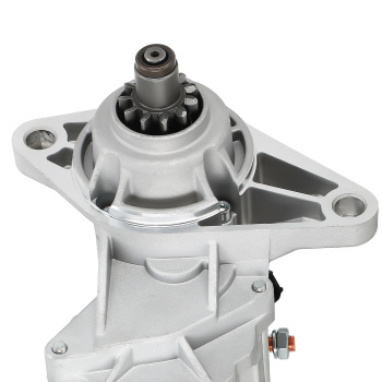 Starter compatible for Isuzu NPR NQR L4 4.8L 5.2L 228000-8180 12V 11TH 1999-2006