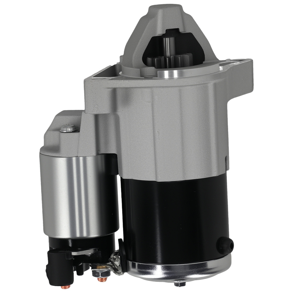 Starter Motor compatible for Dodge Dart 2013-2016 compatible for Fiat 500 2014-2019 L4 1.4L 1.2kW 12V