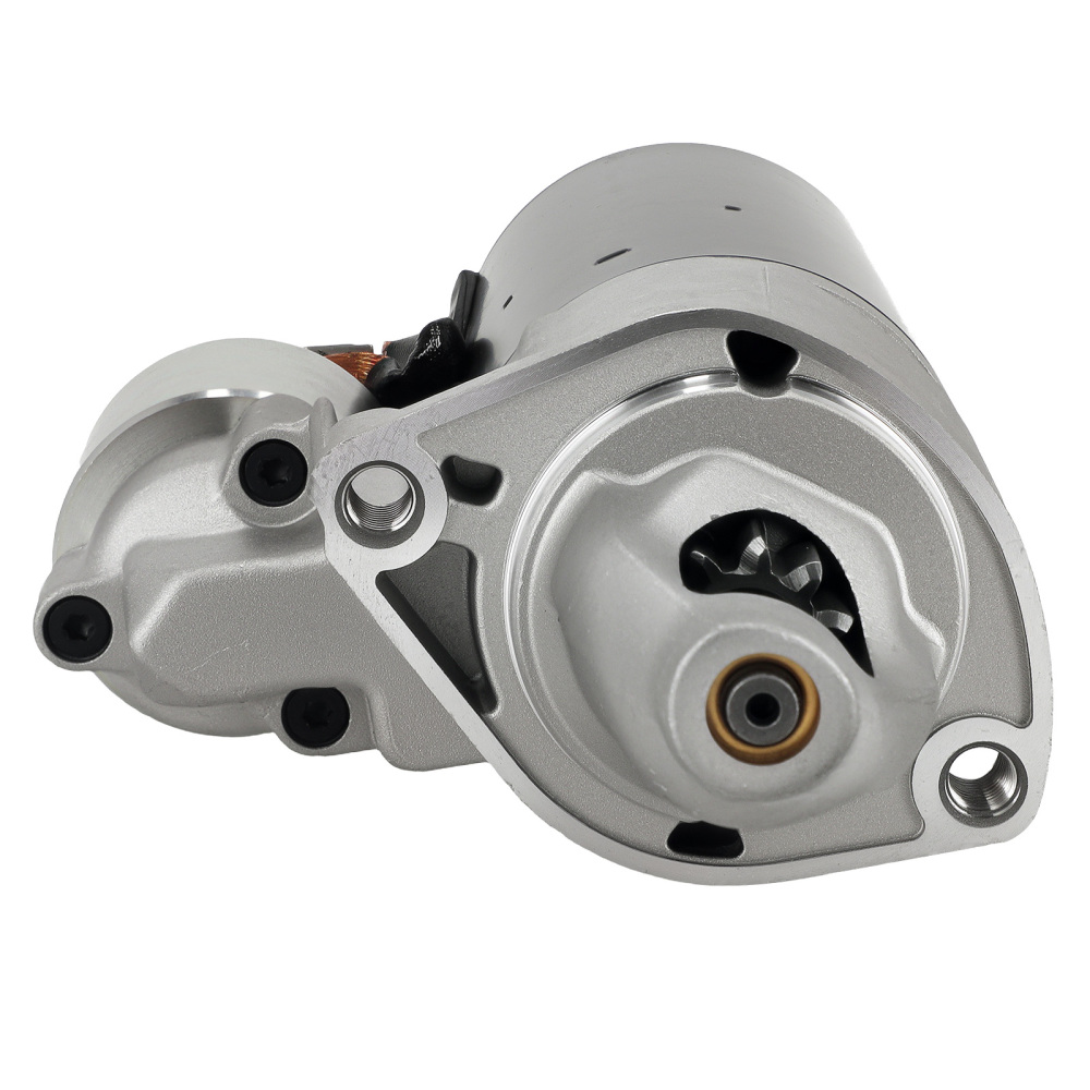 Starter Motor compatible for Mercedes Sprinter 2500 3.0L 11-18 A0009062402 1.8kW 10 Teeth