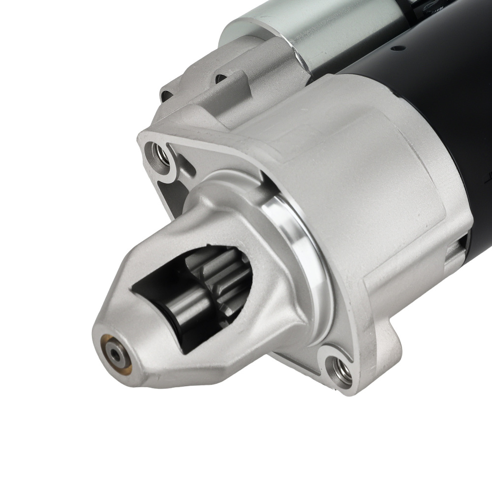 Starter Motor compatible for Mercedes Sprinter 2500 3.0L 11-18 A0009062402 1.8kW 10 Teeth
