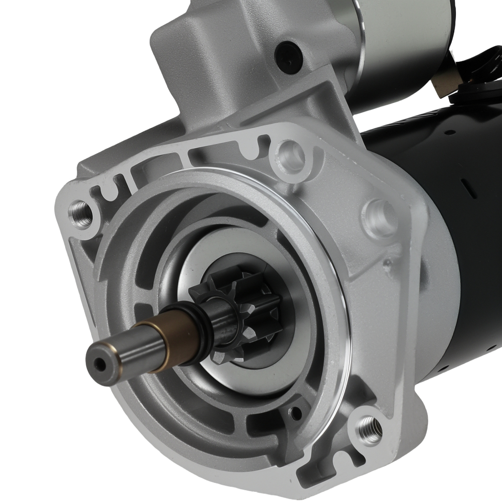 Motorino Avviamento 1.1kW 9 Denti compatibile per VW Polo Lupo 1994-2005 036911023SX