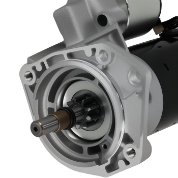 Motorino Avviamento 1.1kW 9 Denti compatibile per VW Polo Lupo 1994-2005 036911023SX