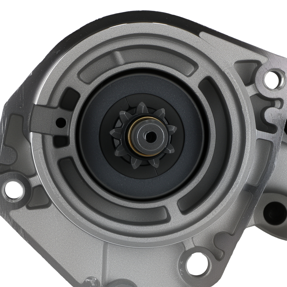 Motorino Avviamento 1.1kW 9 Denti compatibile per VW Polo Lupo 1994-2005 036911023SX