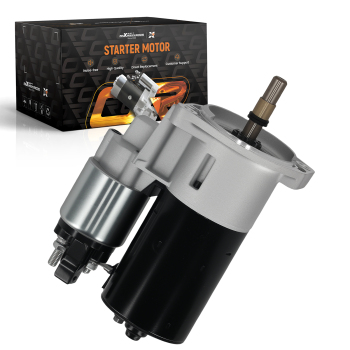 Motorino Avviamento 1.1kW 9 Denti compatibile per VW Polo Lupo 1994-2005 036911023SX