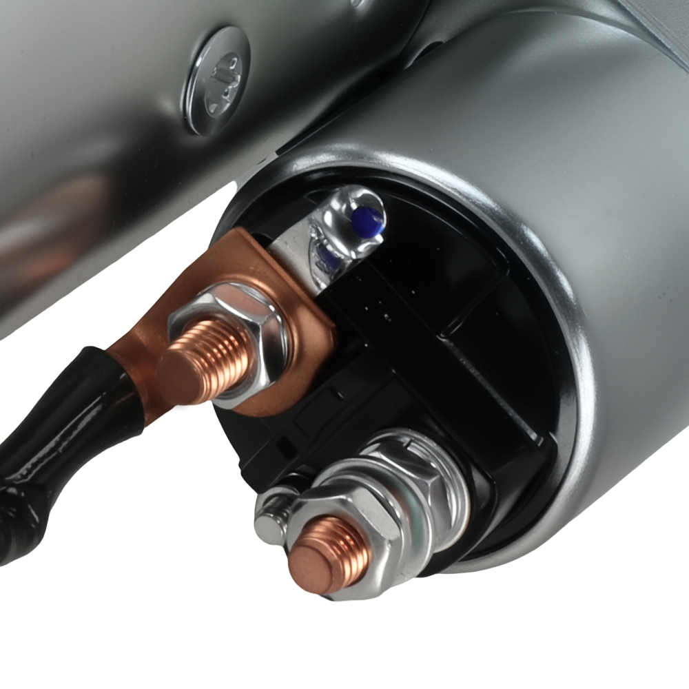 Motorino Avviamento compatibile per Nissan Interstar Pianale 2.5L 23300-00QAF