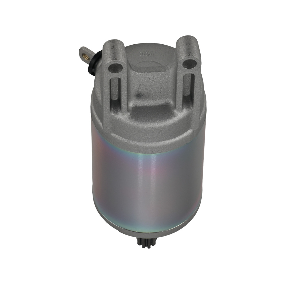 12V 9 Teeth Starter Motor compatible for Suzuki GSF400/GSF600 1991-2004 31100-10D00