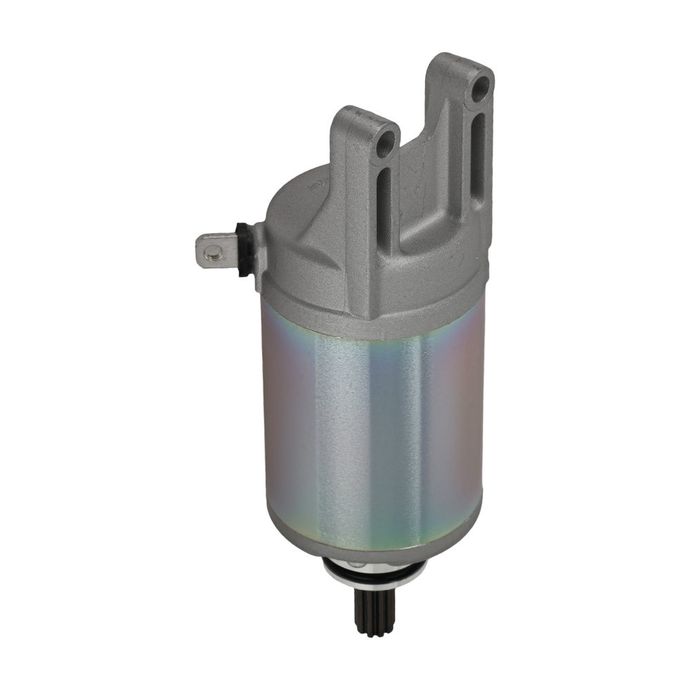 12V 9 Teeth Starter Motor compatible for Suzuki GSF400/GSF600 1991-2004 31100-10D00