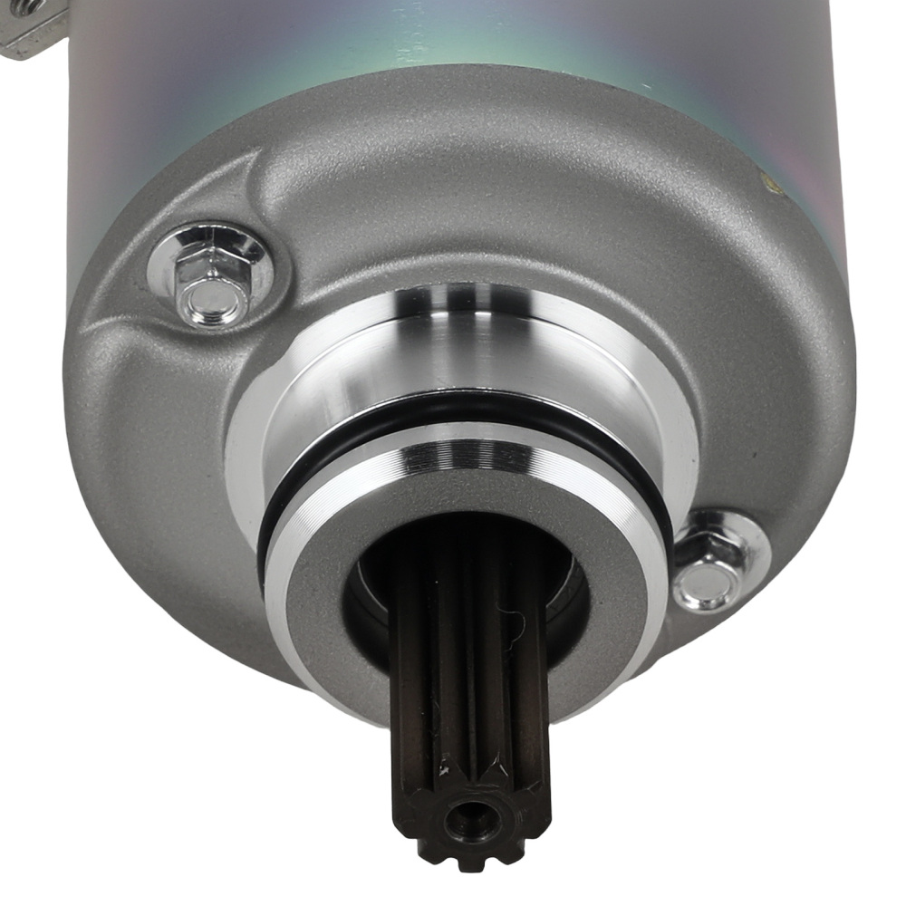 12V 9 Teeth Starter Motor compatible for Suzuki GSF400/GSF600 1991-2004 31100-10D00