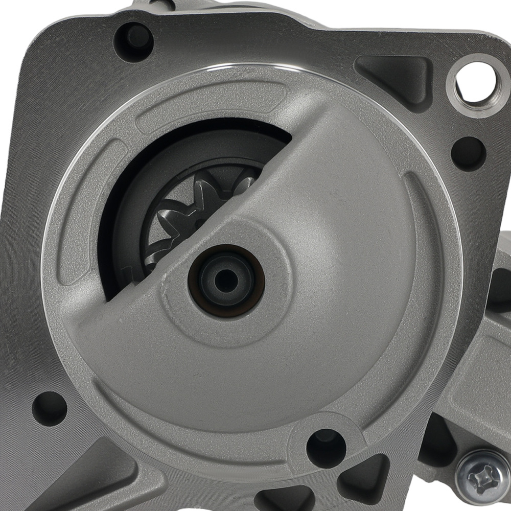 Starter Motor compatible for Ford Ranger PJ PK WEAT 3.0L Diesel 2007-2011 12V 10 Teeth