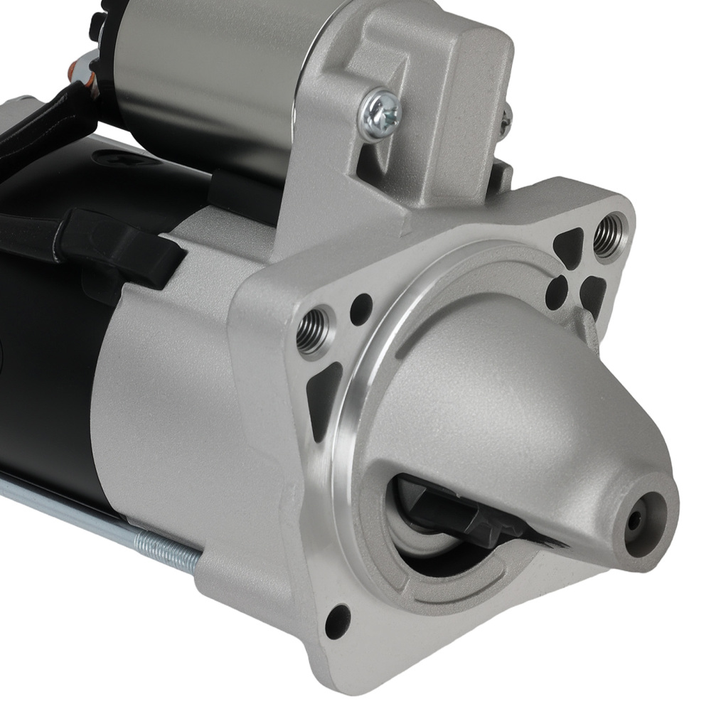 Starter Motor compatible for Ford Ranger PJ PK WEAT 3.0L Diesel 2007-2011 12V 10 Teeth