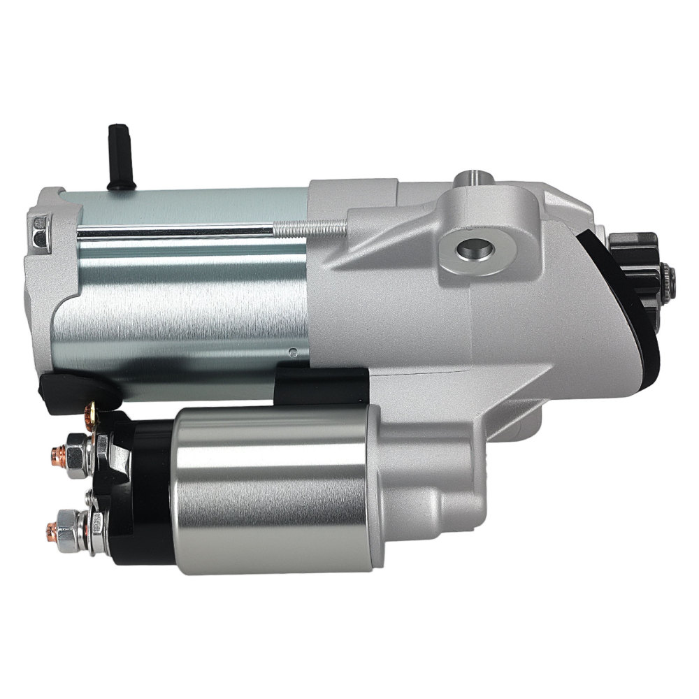 1.4kW PMGR Starter Motor compatible for Ford Taurus V6 3.5L 2008-2019 410-14078 12V