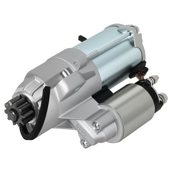 1.4kW PMGR Starter Motor compatible for Ford Taurus V6 3.5L 2008-2019 410-14078 12V