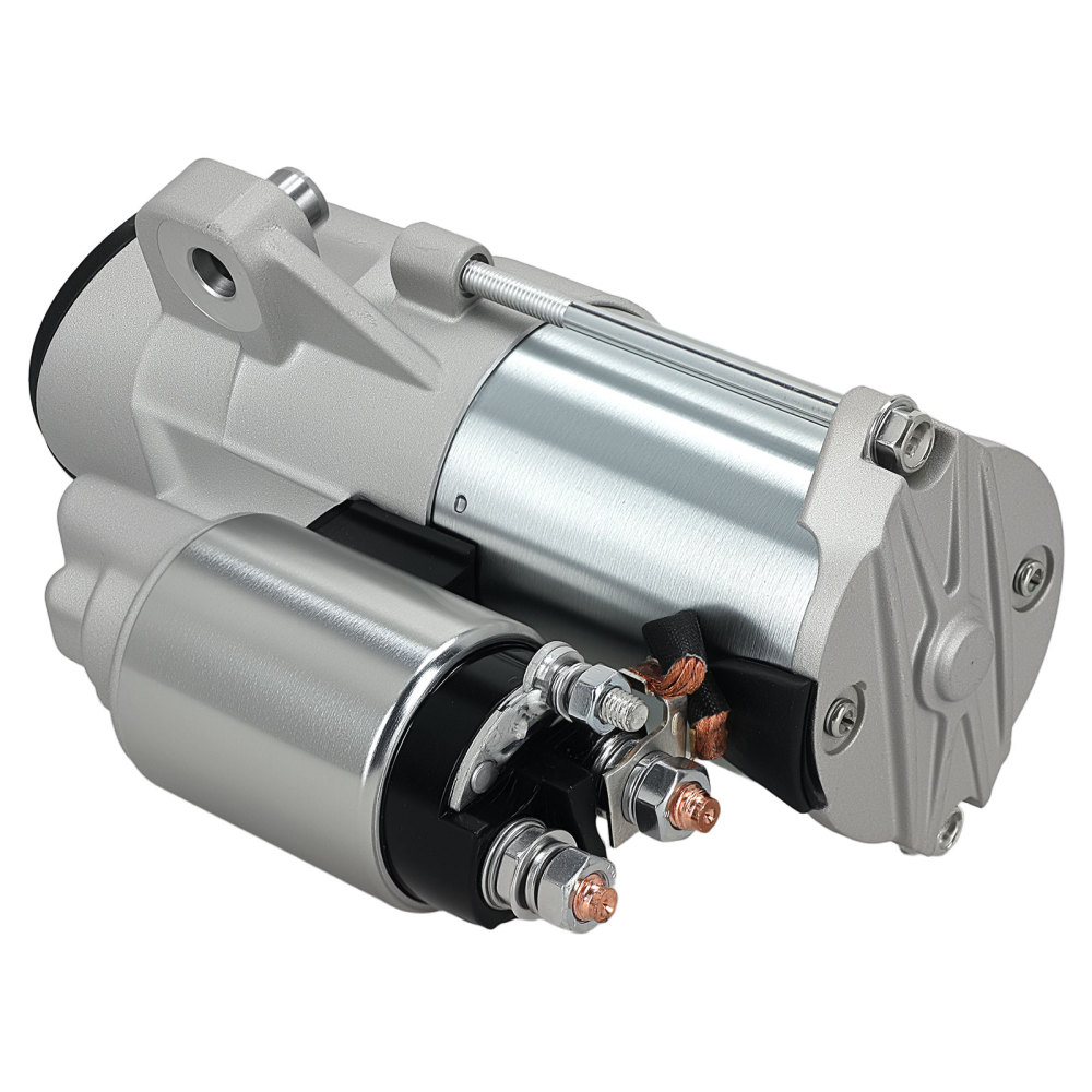 1.4kW PMGR Starter Motor compatible for Ford Taurus V6 3.5L 2008-2019 410-14078 12V