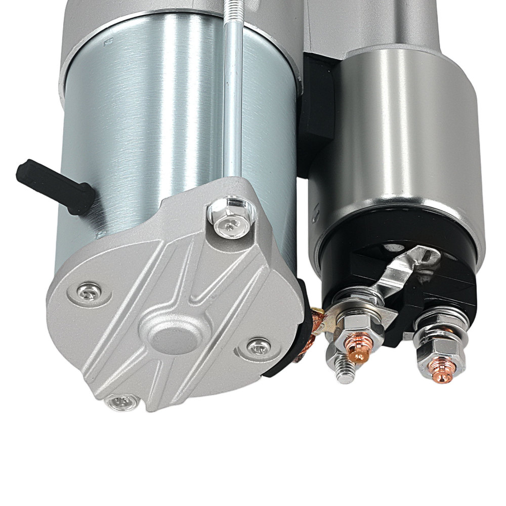 1.4kW PMGR Starter Motor compatible for Ford Taurus V6 3.5L 2008-2019 410-14078 12V