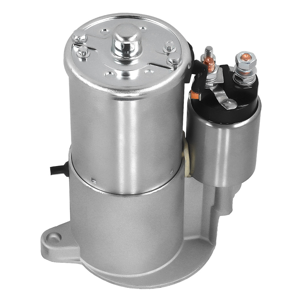 Starter compatible for Ford F-150 V6 4.2L 2003-2008 Heritage 6L3Z-11002-DA CW 1.4kW 10T