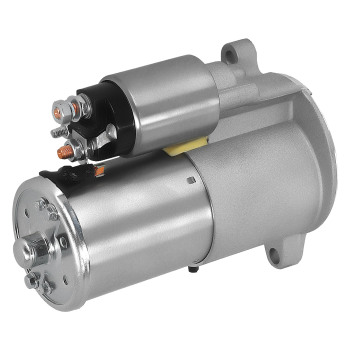 Starter compatible for Ford F-150 V6 4.2L 2003-2008 Heritage 6L3Z-11002-DA CW 1.4kW 10T