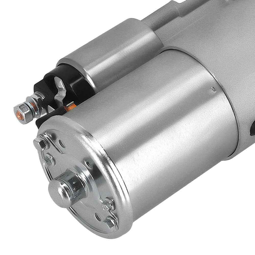 Starter compatible for Ford F-150 V6 4.2L 2003-2008 Heritage 6L3Z-11002-DA CW 1.4kW 10T