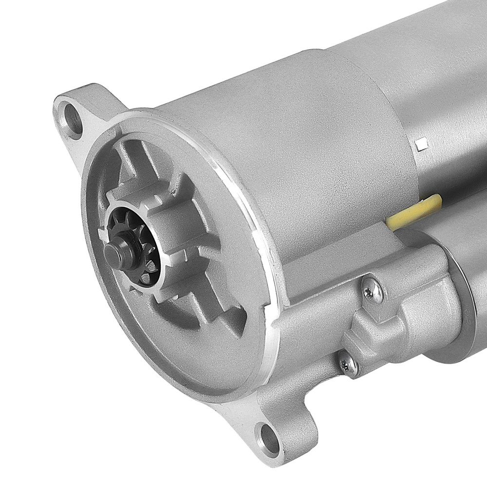 Starter compatible for Ford F-150 V6 4.2L 2003-2008 Heritage 6L3Z-11002-DA CW 1.4kW 10T