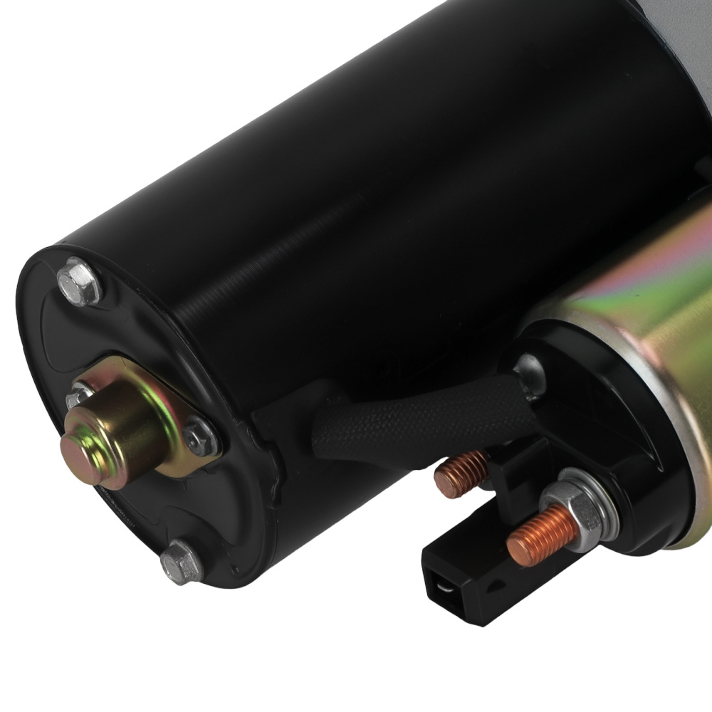 Démarreur compatible pour Audi A3 S3 1.9 Diesel 1996-2003 compatible pour VW Golf IV 1997-2006