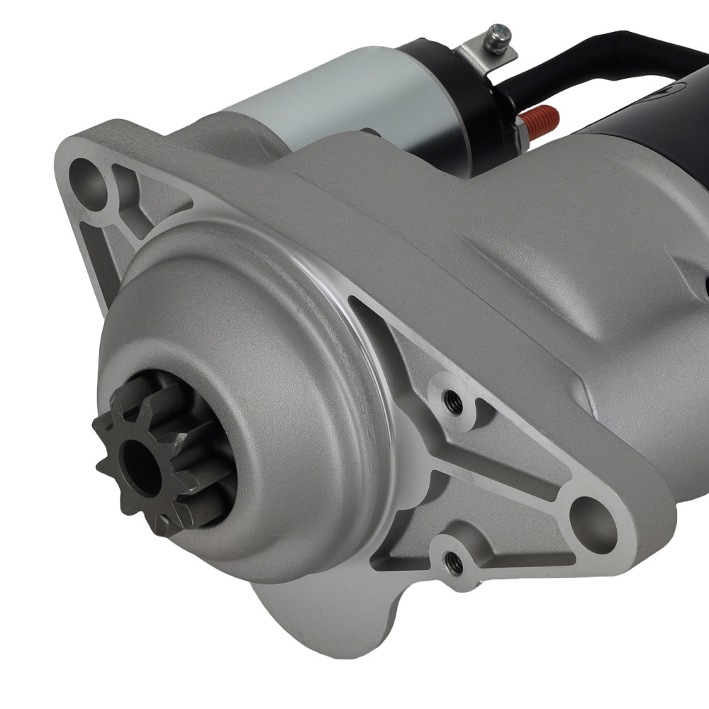 Starter Motor compatible for Chevrolet Silverado 3500 HD 6.6L 2007-2014 S14-101A 12V OSGR