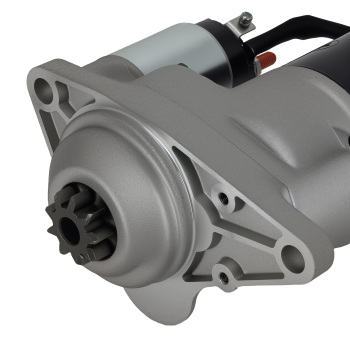 Starter Motor compatible for Chevrolet Silverado 3500 HD 6.6L 2007-2014 S14-101A 12V OSGR